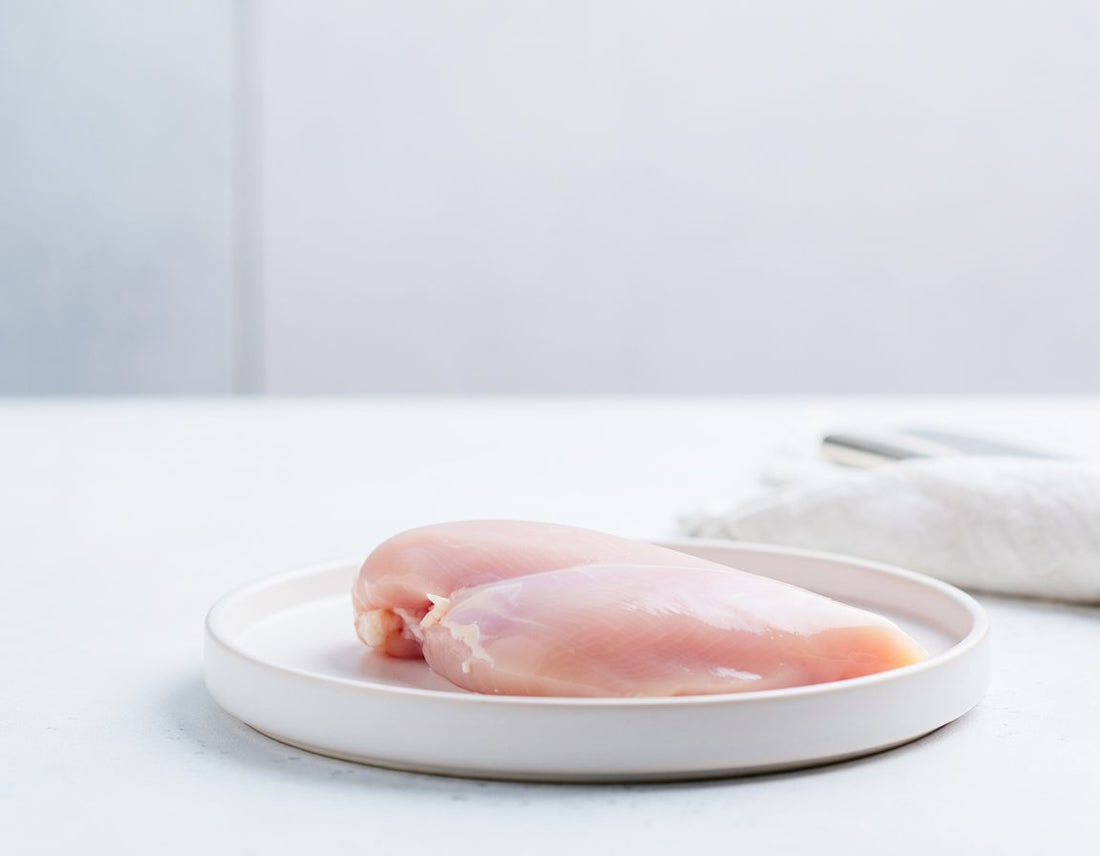 Monoprotein in Katzenfutter